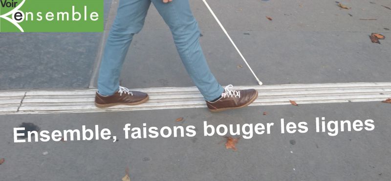 Ensemble, faisons bouger les lignes