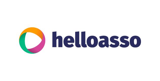 Logo vectoriel helloasso