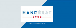 Logo Handébat 2022