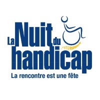 Logo de la Nuit du handicap