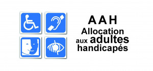 AAH : allocation aux adultes handicapés