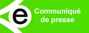 Communiqué presse