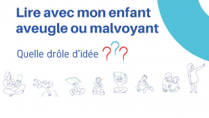 Livret lire avec mon enfant aveugle ou malvoyant ANPEA LIRE 1