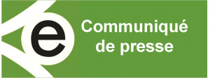 Logo Communiqués de presse