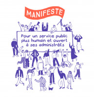 Manifeste pour un service public plus humain et ouvert à ses administrés