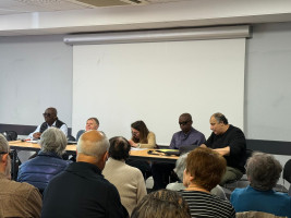 Photo intervention Youssouf Diakité 01