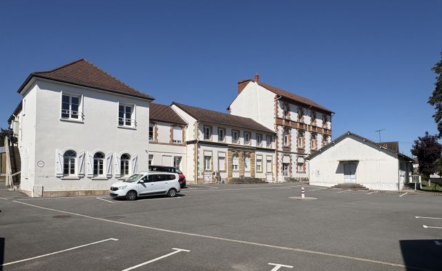 Entrée de l'IJA les Charmette